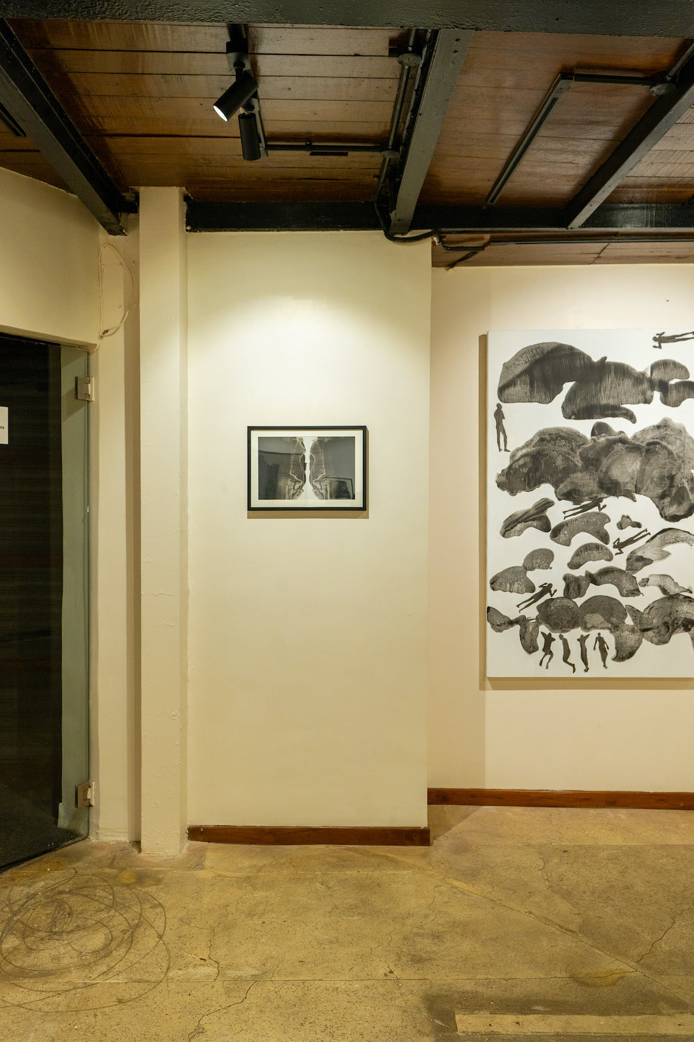 The Path In Between by Dheeraj Jadhav