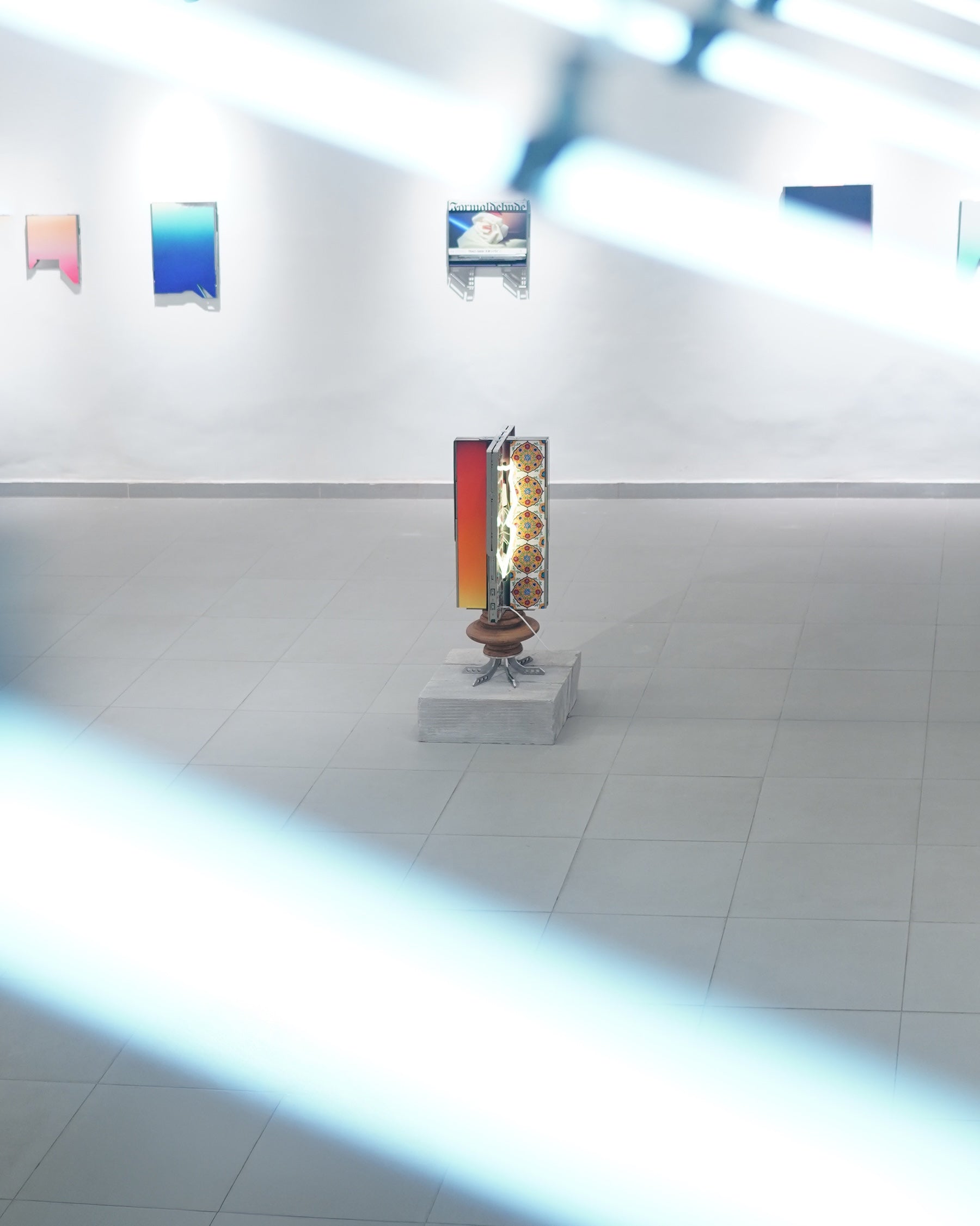 The Kora Hold by Kunel Gaur