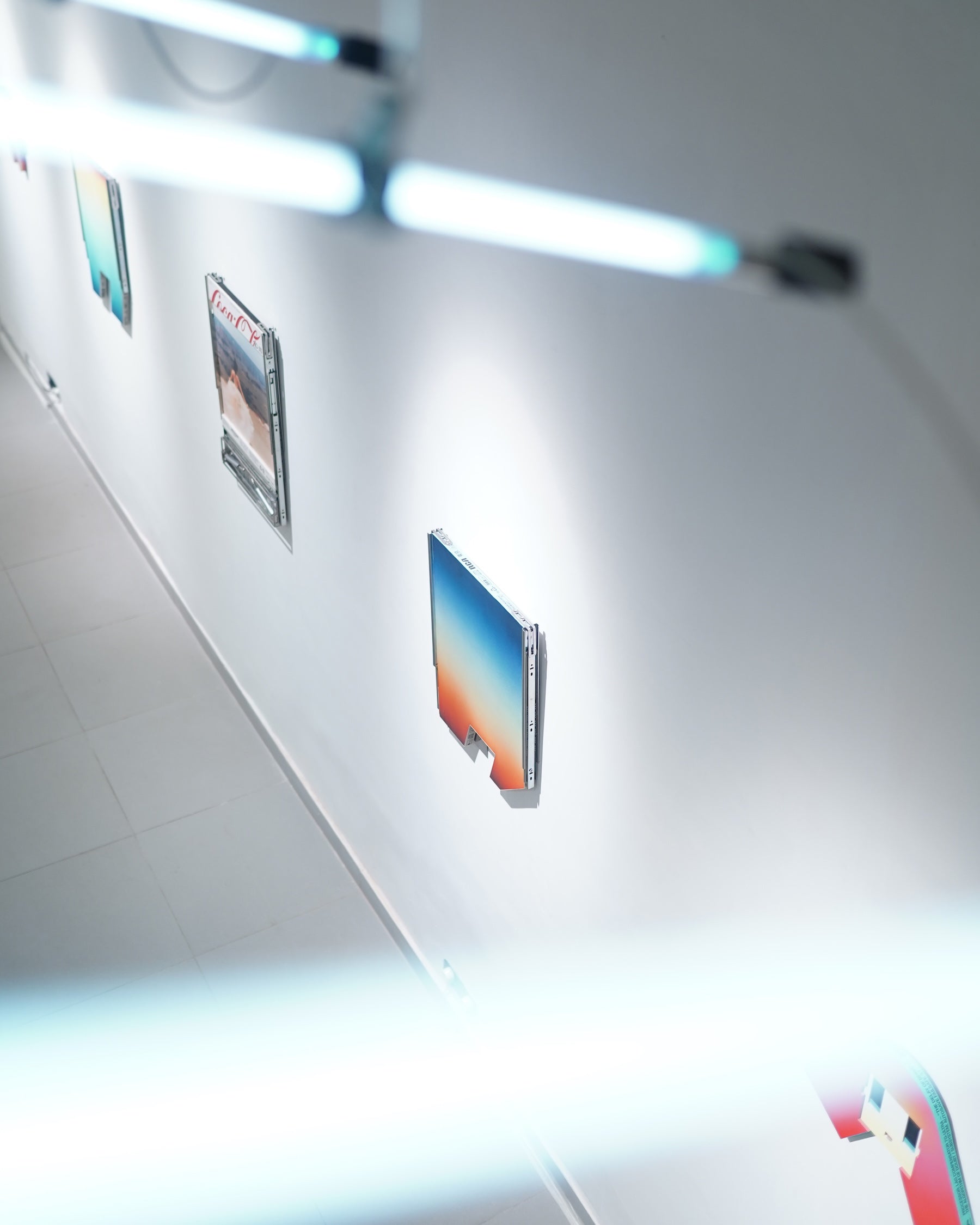 Spectral Terminator by Kunel Gaur