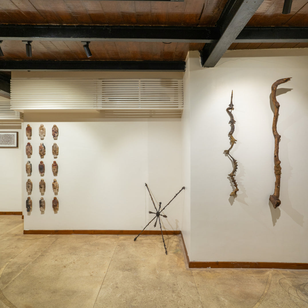 This Corner Thinks Too Much by Arun B