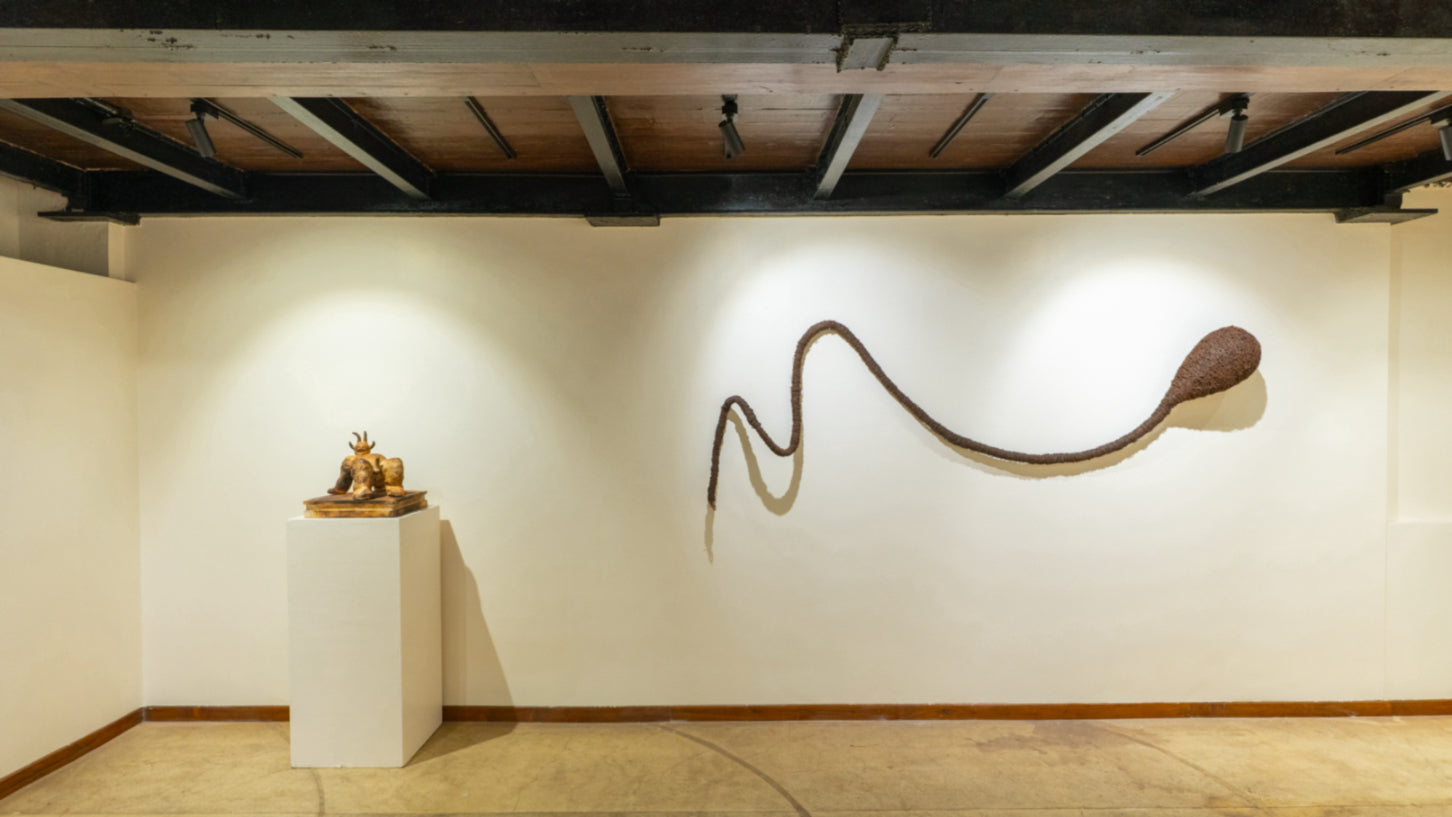 The Weight by Arun B