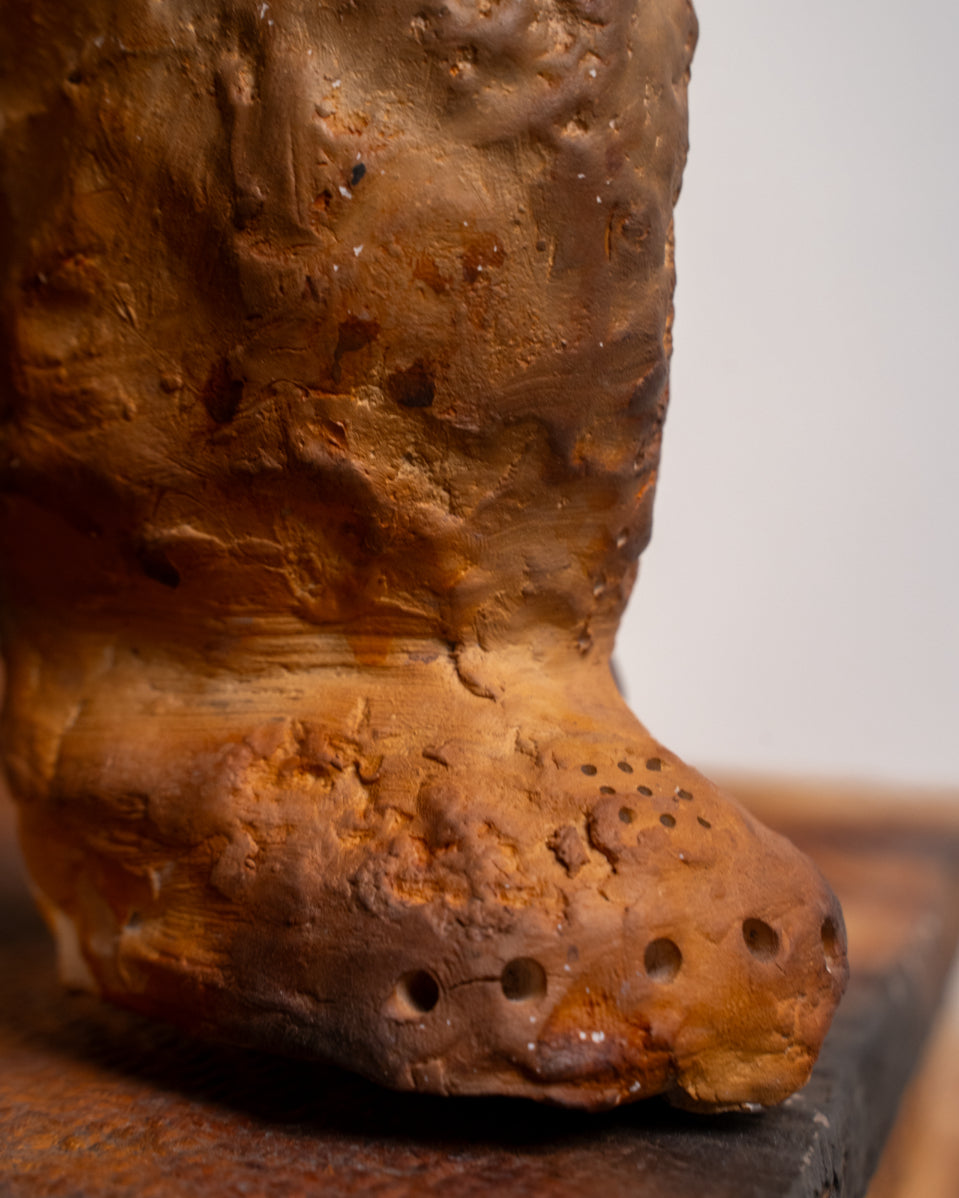 The Altar of Familiar Beast by Arun B