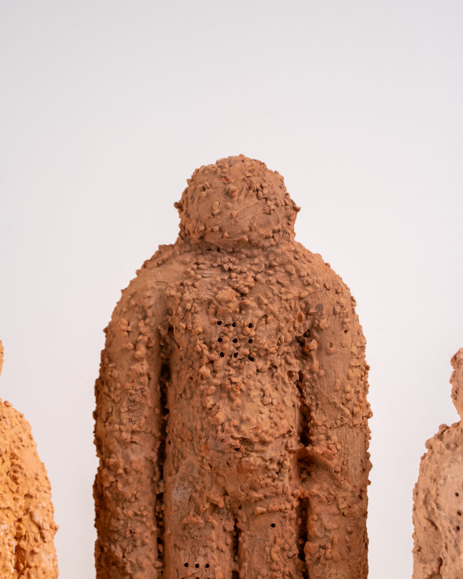 Baroda (Set of 3) by Arun B