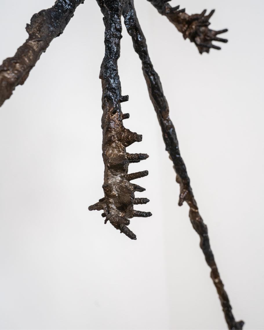 This Corner Thinks Too Much by Arun B