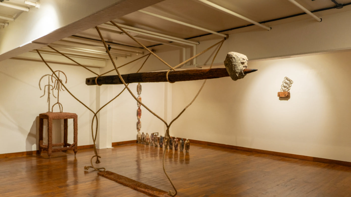 Trident of Silence by Arun B