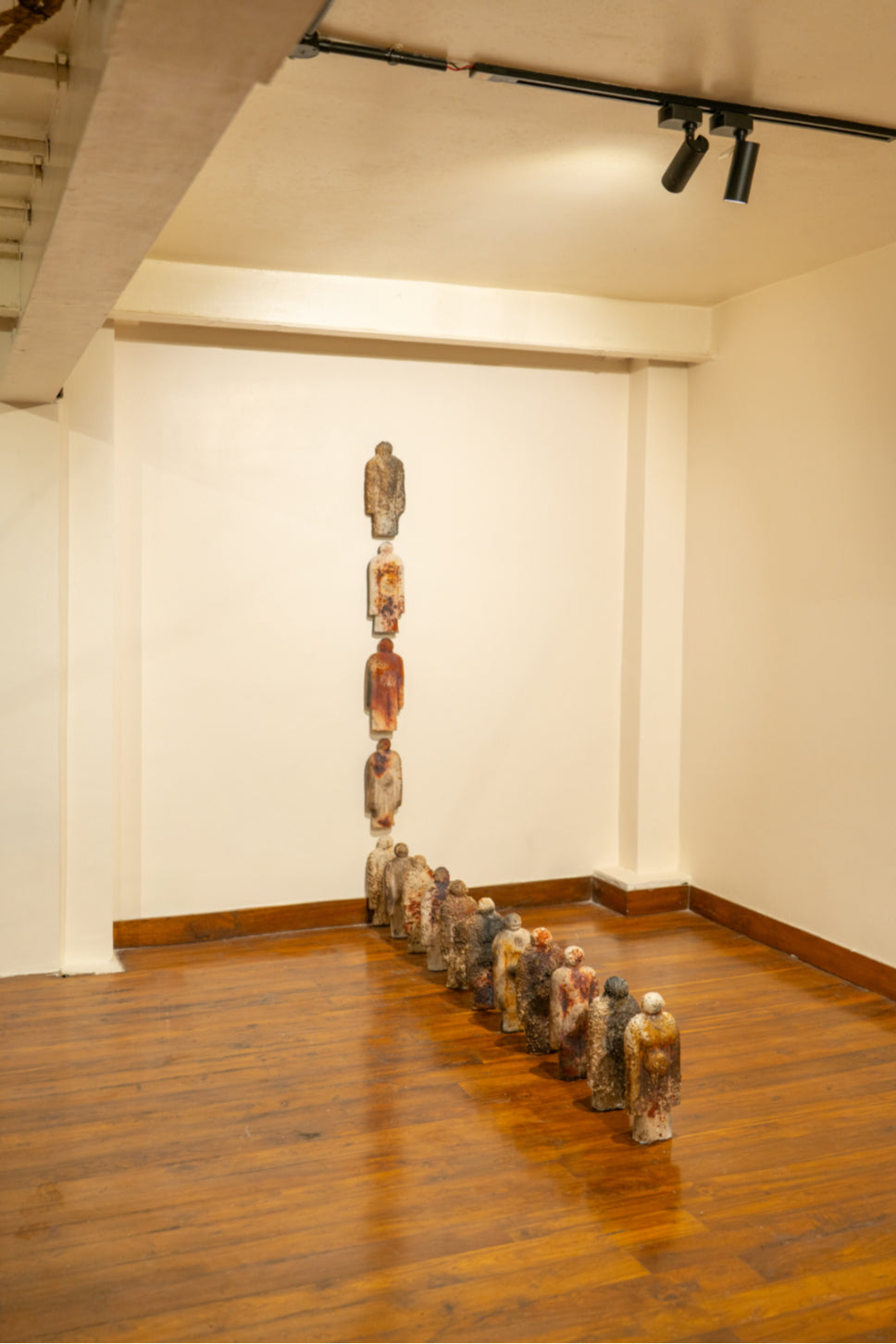 Untitled (Set of 15) by Arun B