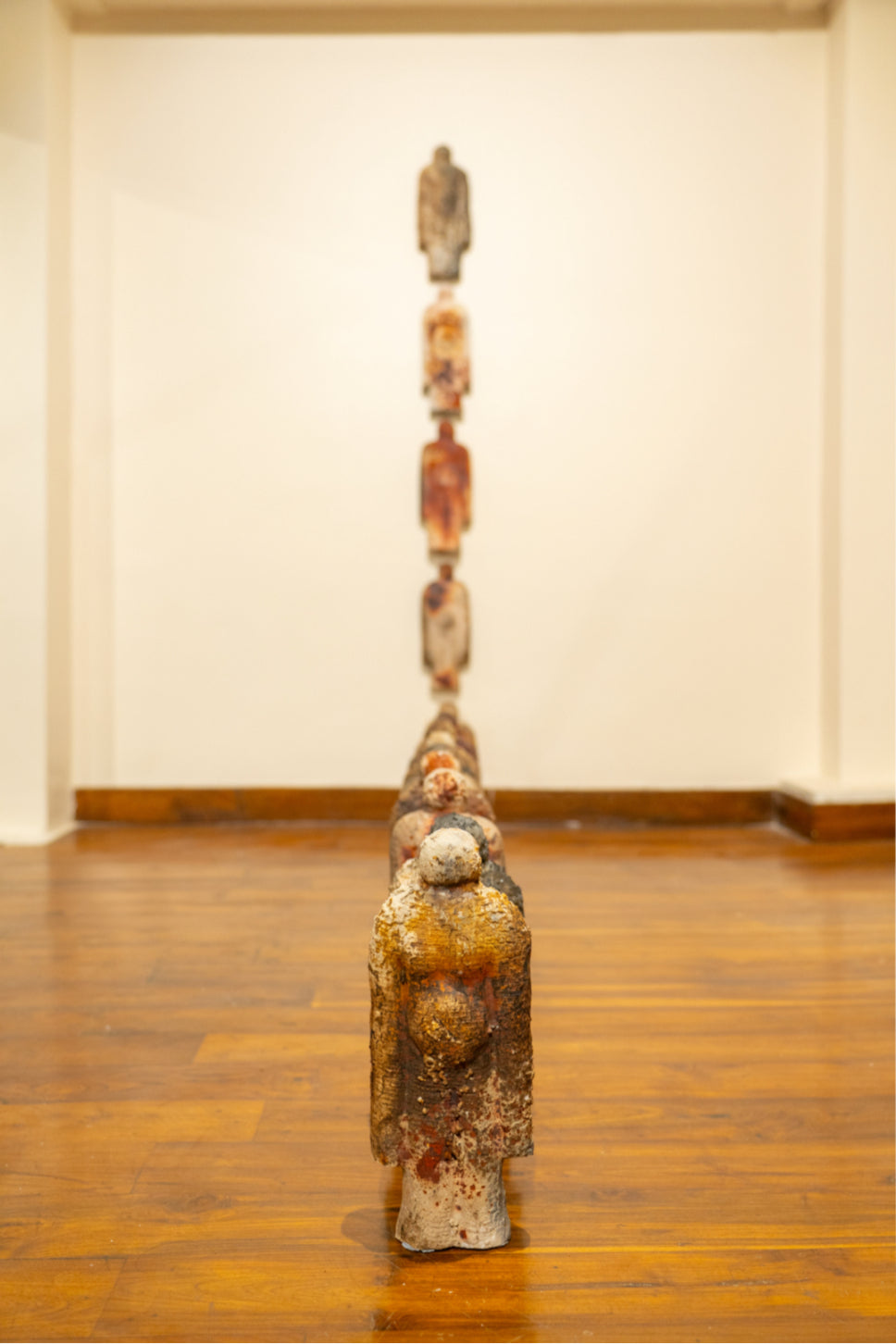 Untitled (Set of 15) by Arun B