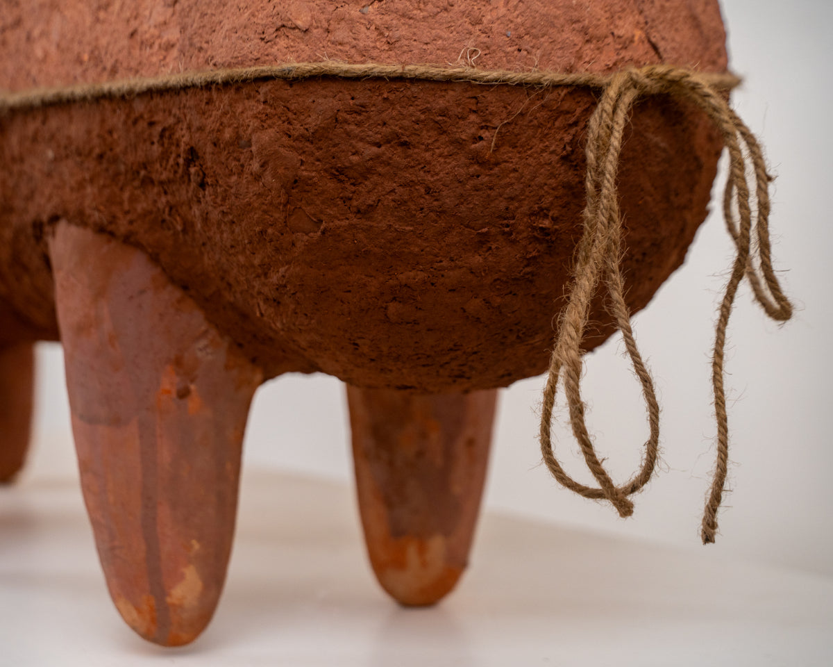 Resting Tension  by Arun B