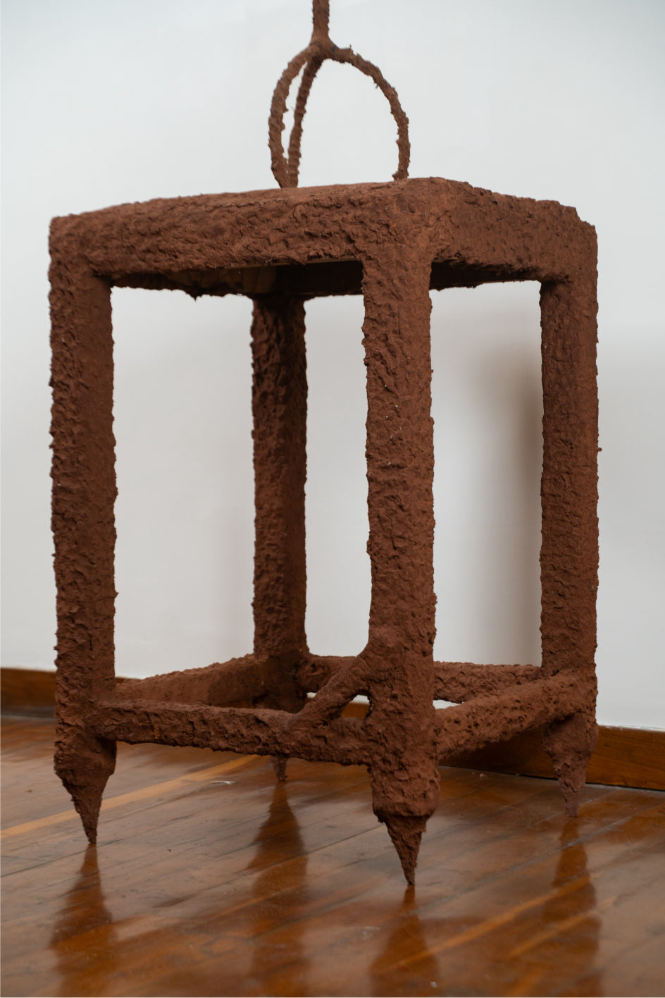 Trident of Silence by Arun B