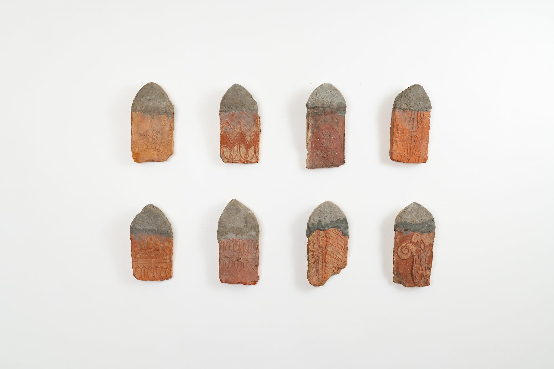 Fighting for Existence (Gate Series - Set of 8) by Syed Ali Sarvat Jafri