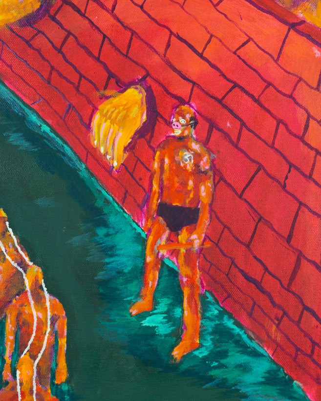 The Neighbourhood is Online by Revant Dasgupta