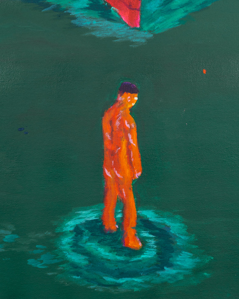 The Neighbourhood is Online by Revant Dasgupta