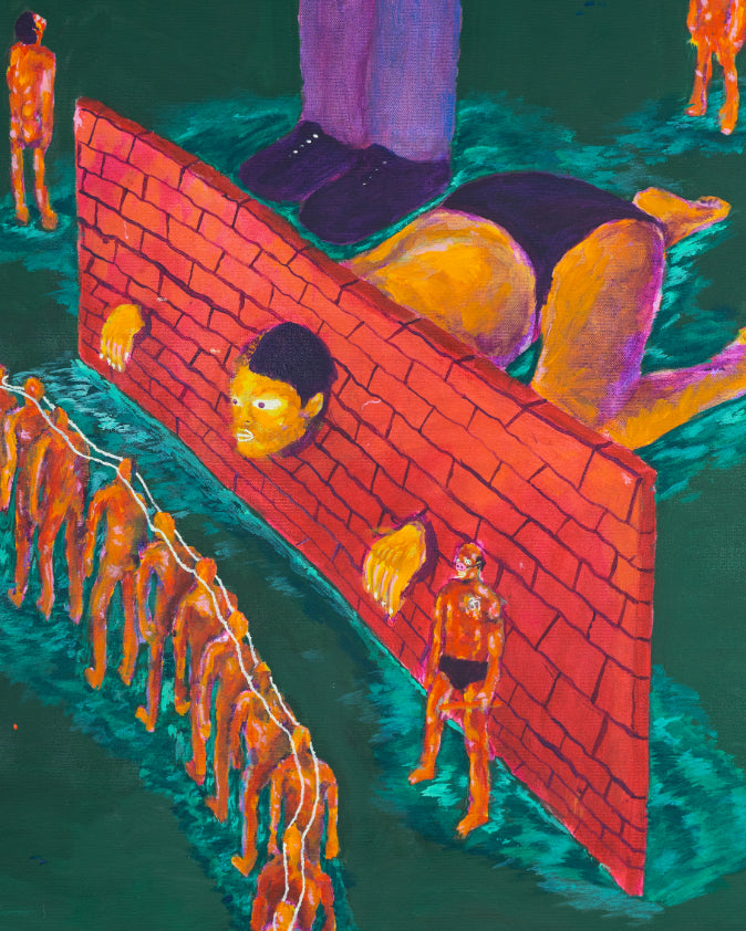 The Neighbourhood is Online by Revant Dasgupta