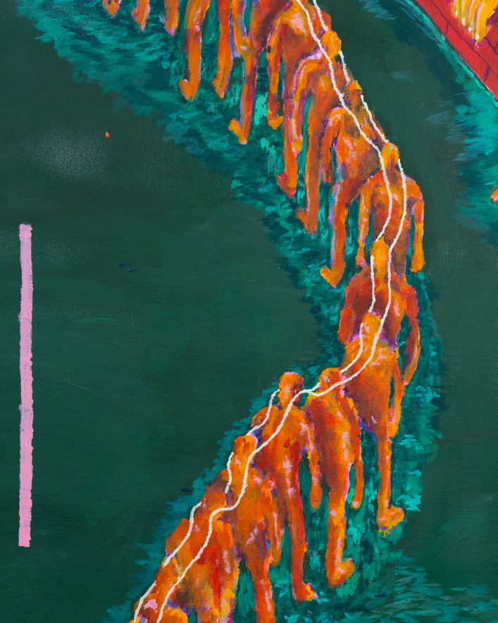 The Neighbourhood is Online by Revant Dasgupta