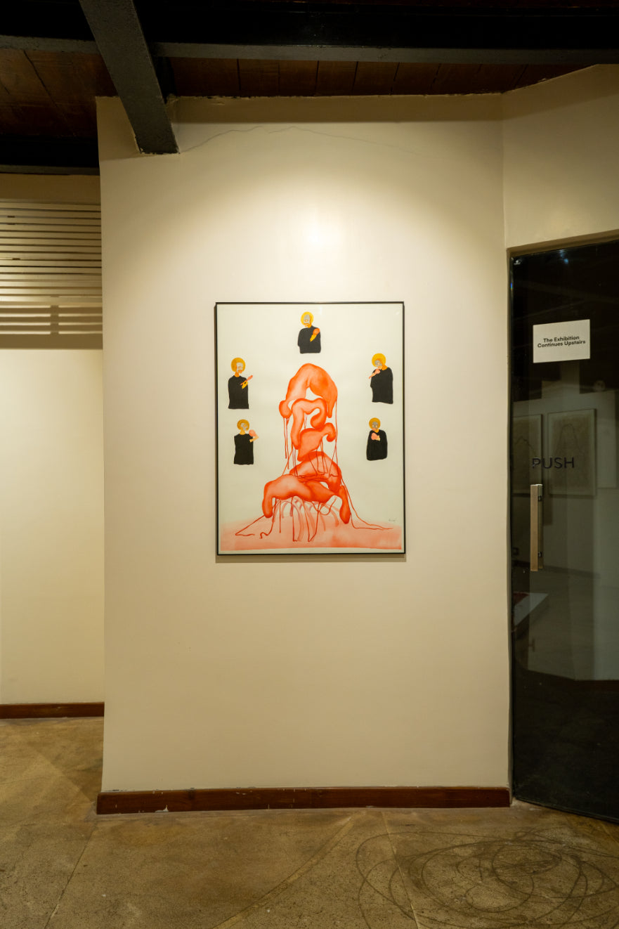 Hungry Gods by Anurag Basak