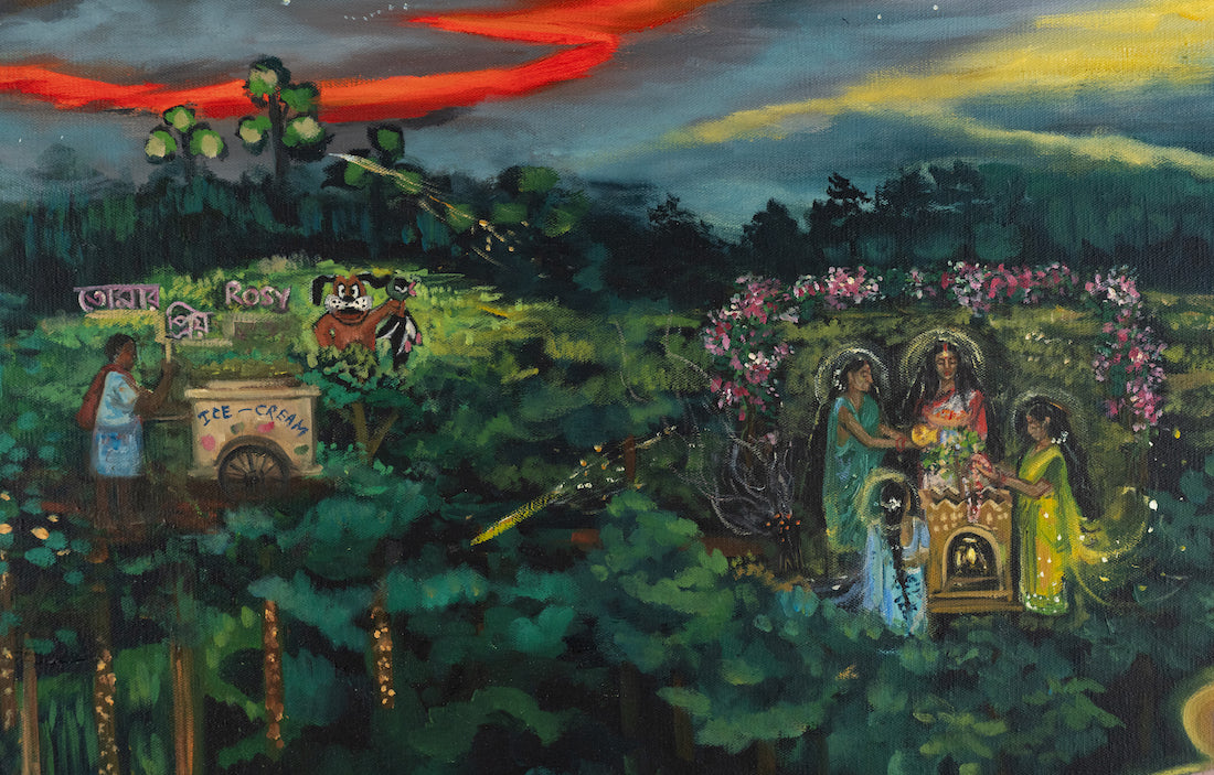 End Of The 90s by Debosmita Samanta