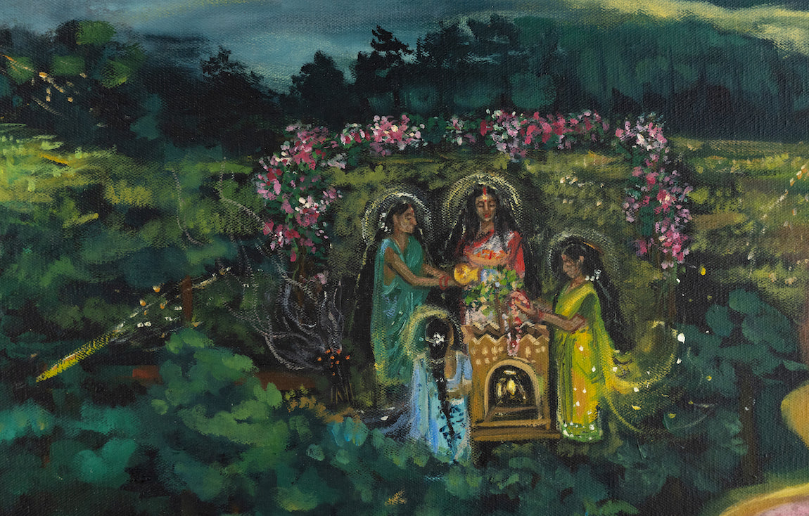 End Of The 90s by Debosmita Samanta