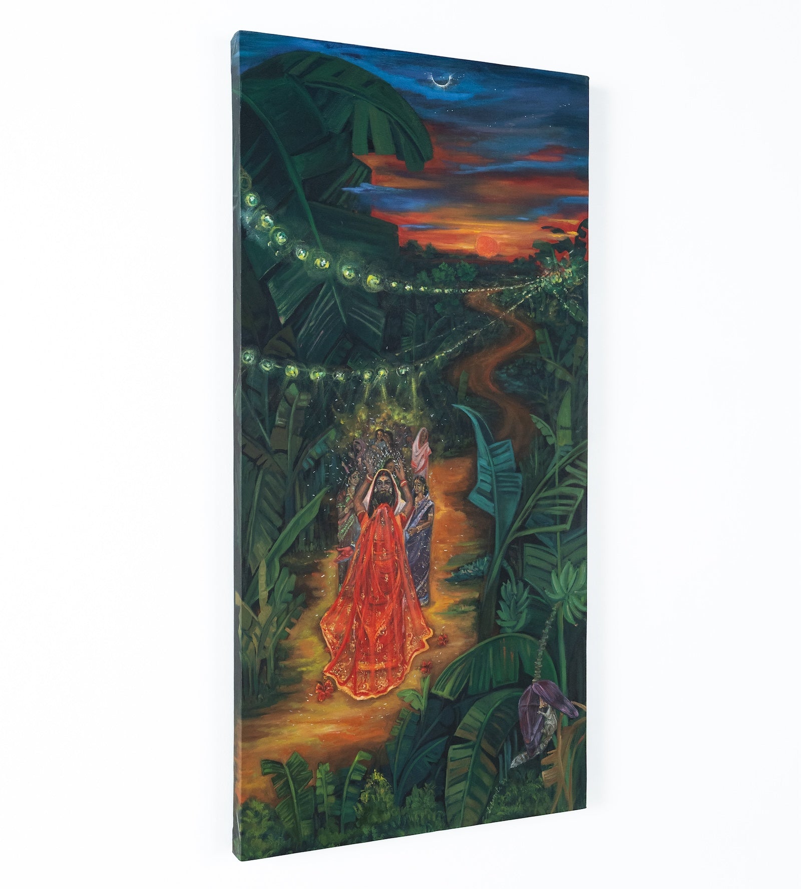 Bidaai by Debosmita Samanta