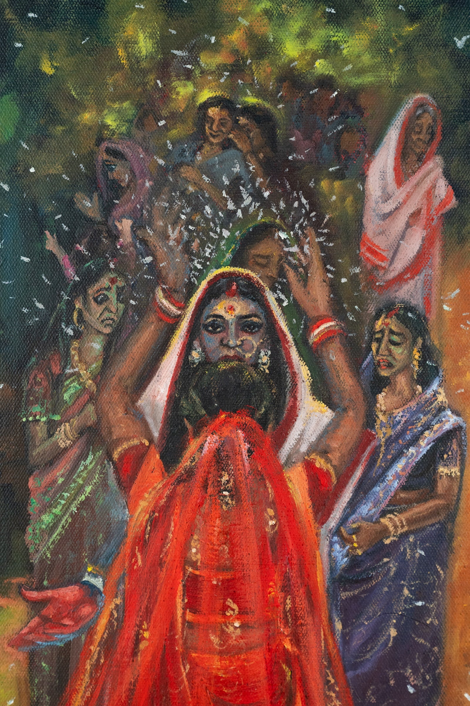 Bidaai by Debosmita Samanta