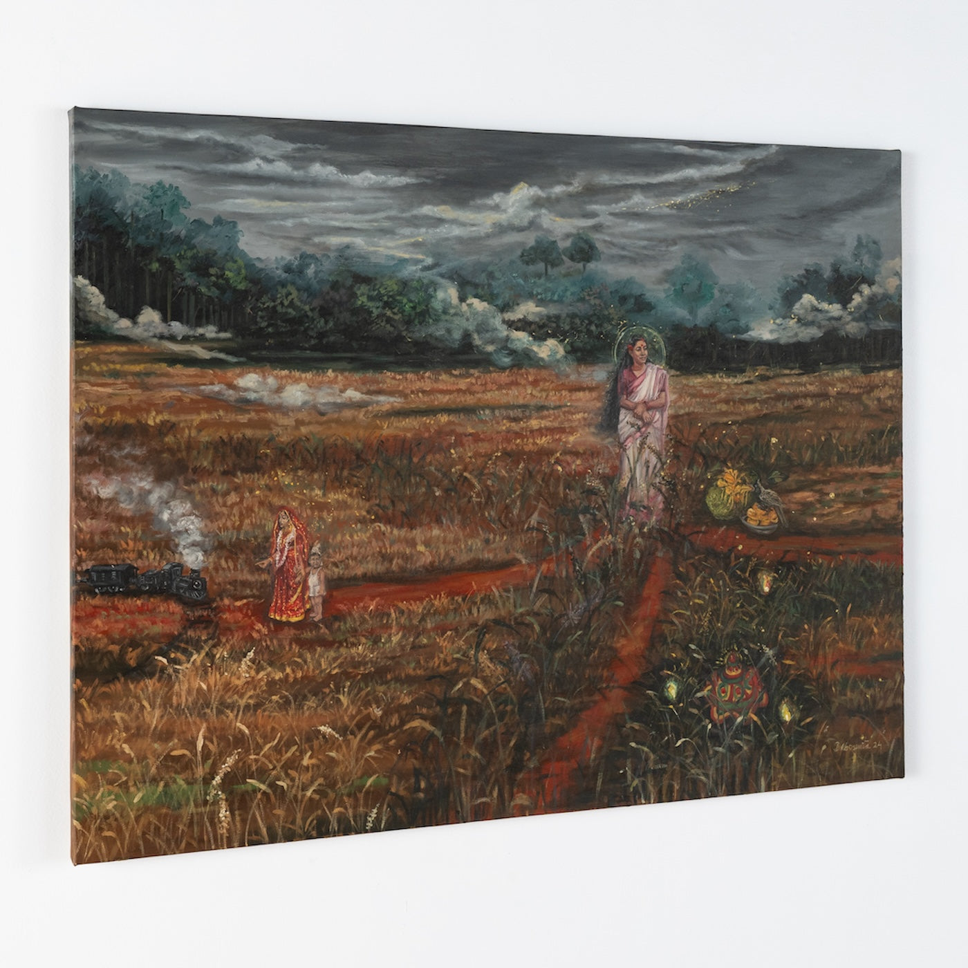 Stay In My Memory - 1 by Debosmita Samanta