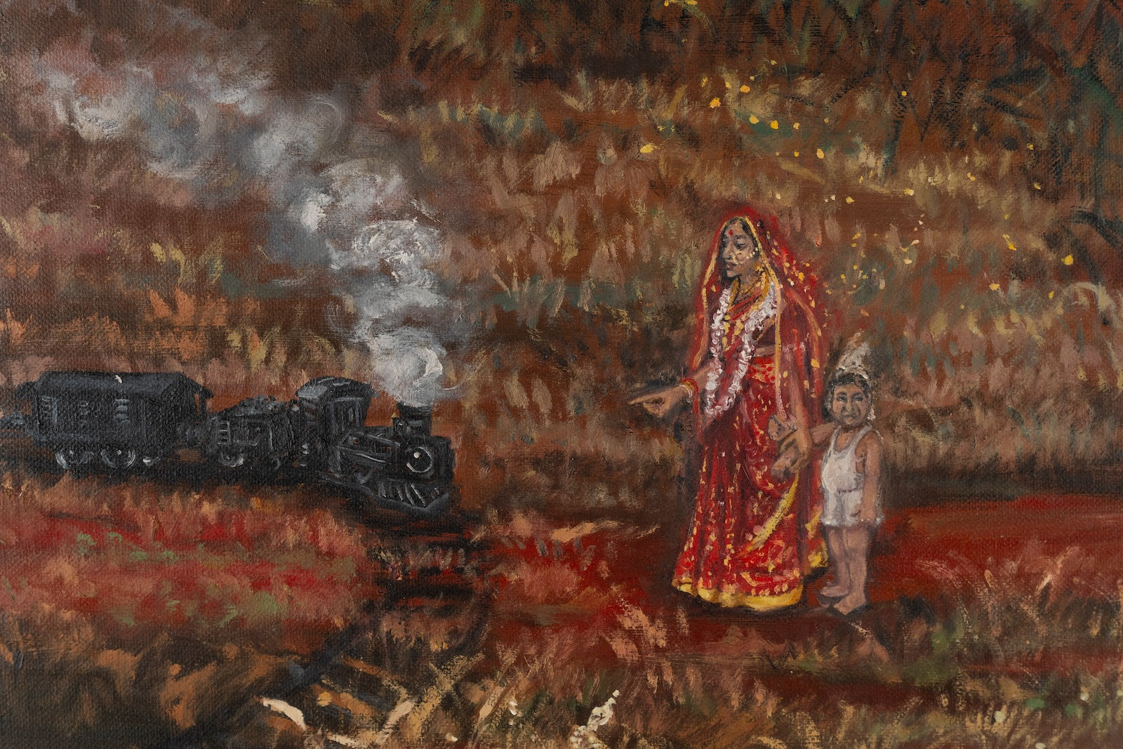 Stay In My Memory - 1 by Debosmita Samanta