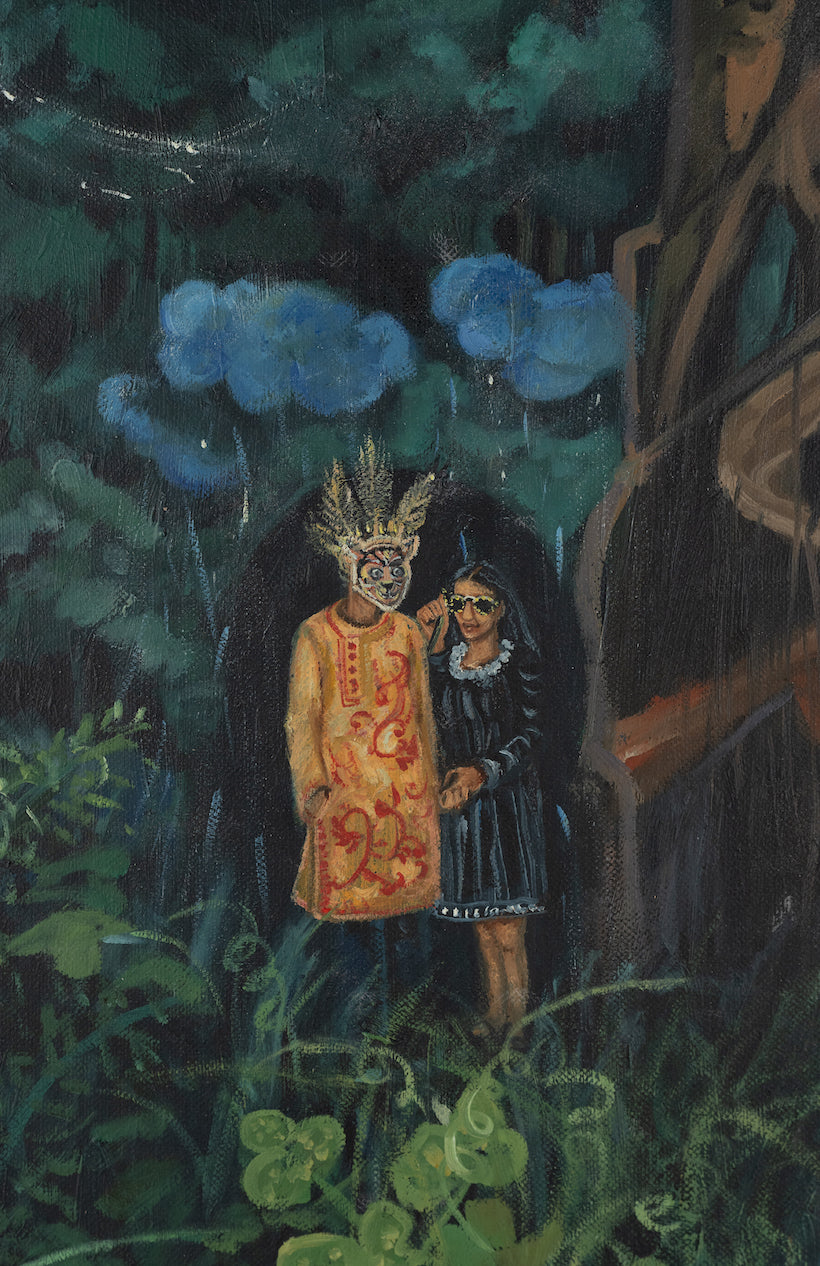 Nice To Meet You! by Debosmita Samanta