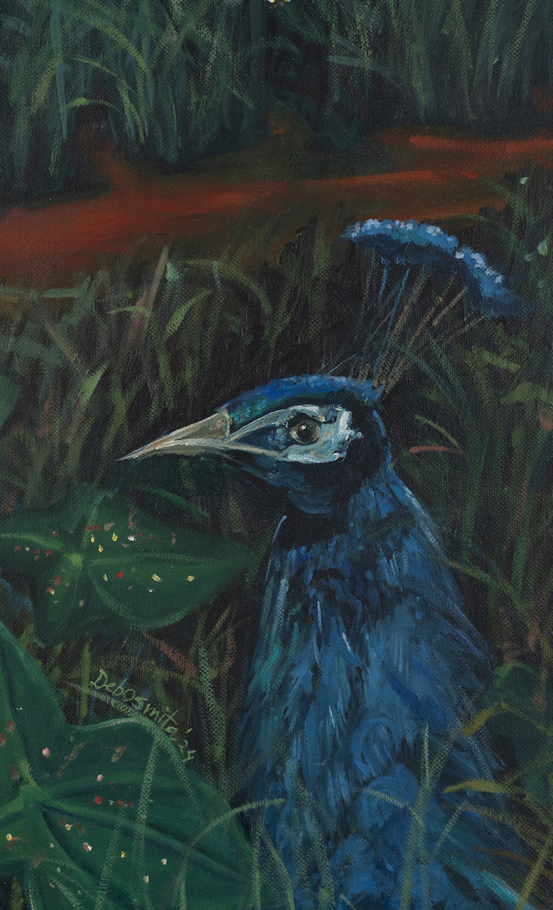 Nice To Meet You! by Debosmita Samanta