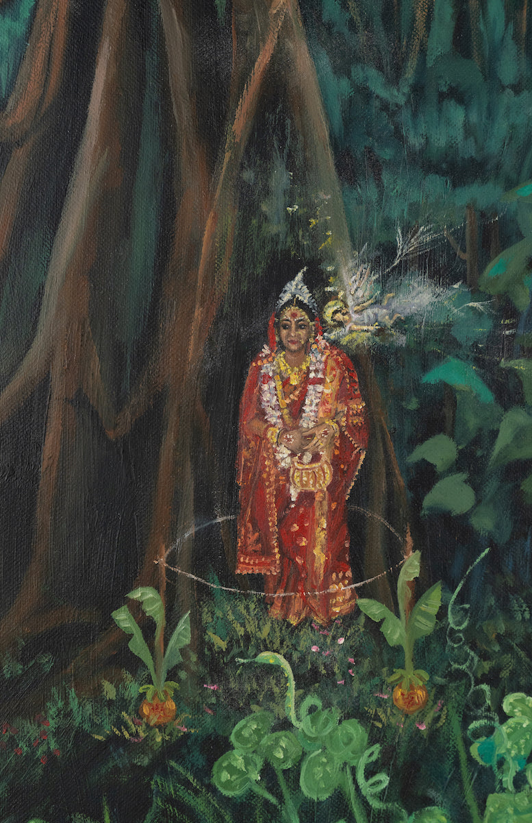 Nice To Meet You! by Debosmita Samanta