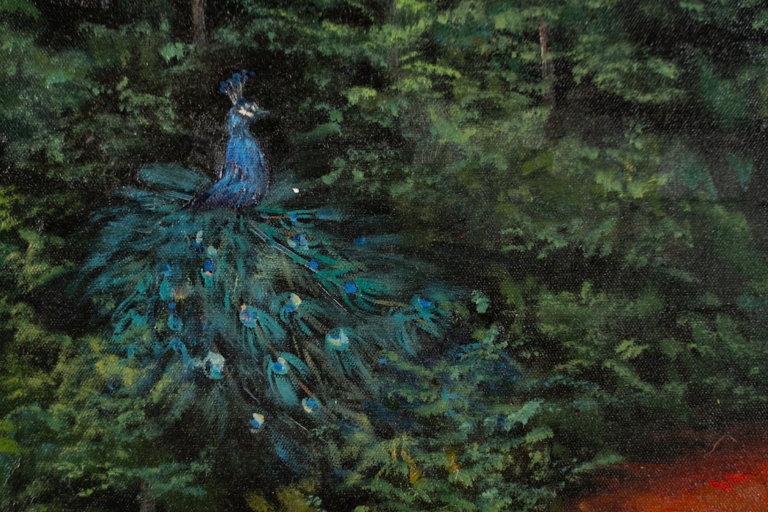 That Night, A Forest Grew by Debosmita Samanta