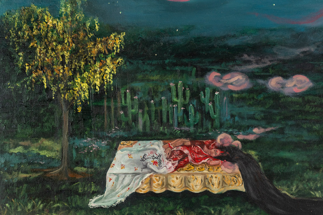 The Lullaby Land by Debosmita Samanta