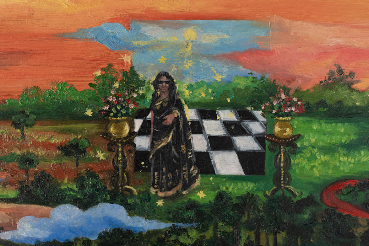 End Of The 80s by Debosmita Samanta