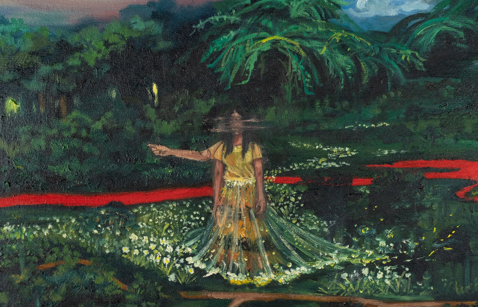 I Had A Series Of Dreams - 1 by Debosmita Samanta