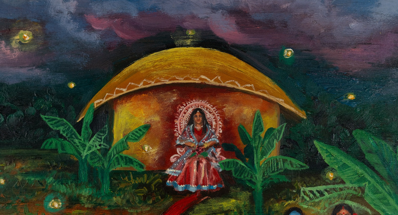 She Lives In A La La Land by Debosmita Samanta