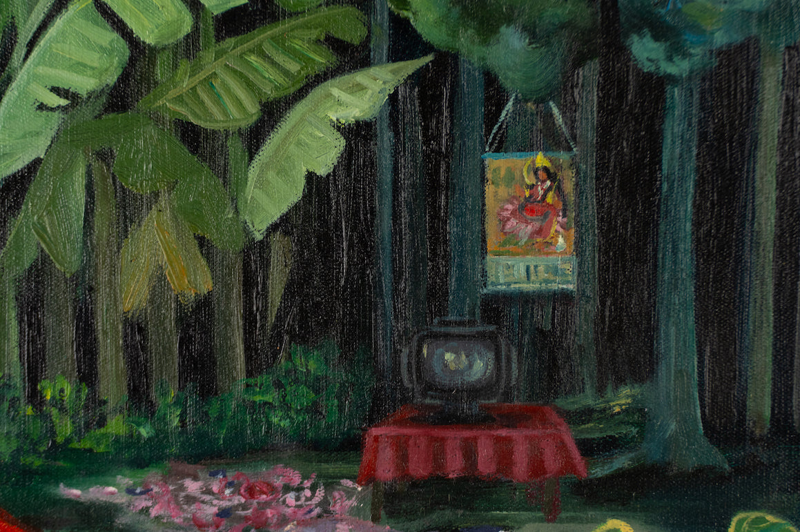 A Word In Private by Debosmita Samanta