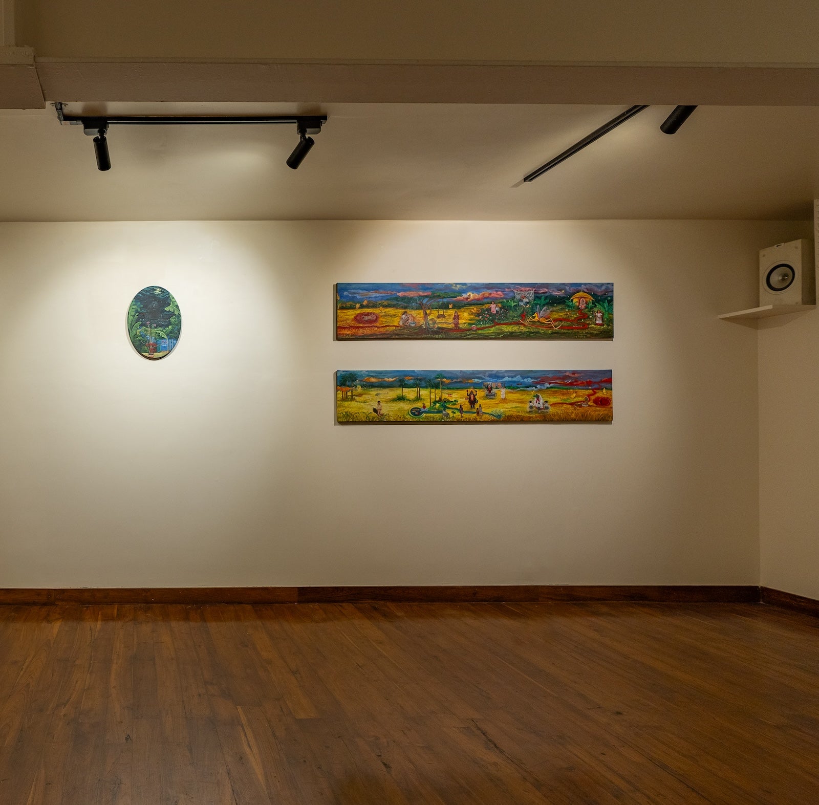 She Lives In A La La Land by Debosmita Samanta