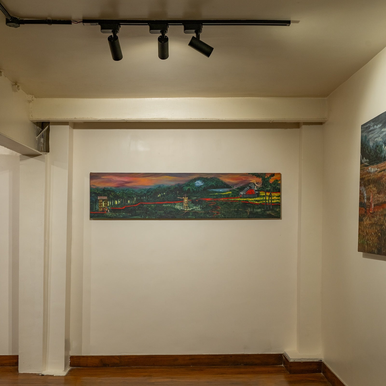 I Had A Series Of Dreams - 1 by Debosmita Samanta