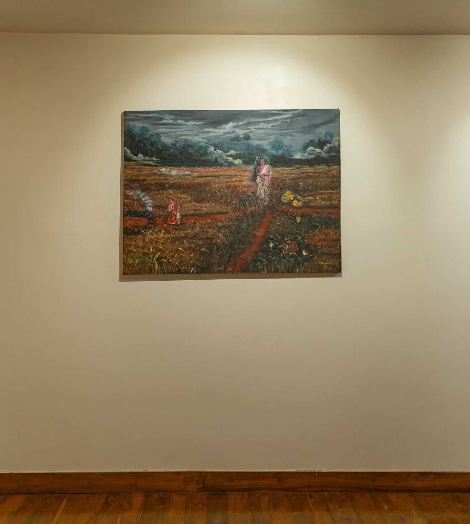 Stay In My Memory - 1 by Debosmita Samanta