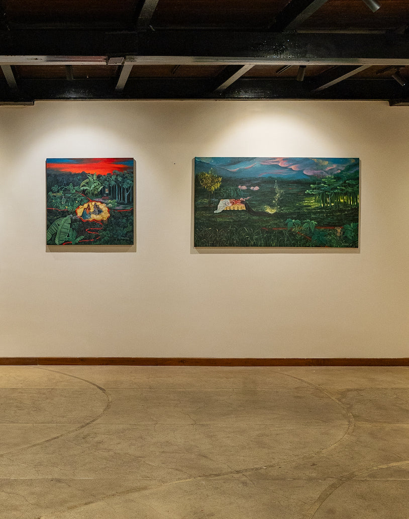 The Lullaby Land by Debosmita Samanta