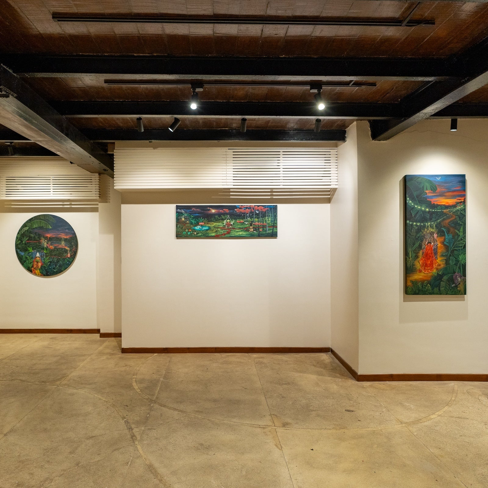 Night Bird by Debosmita Samanta