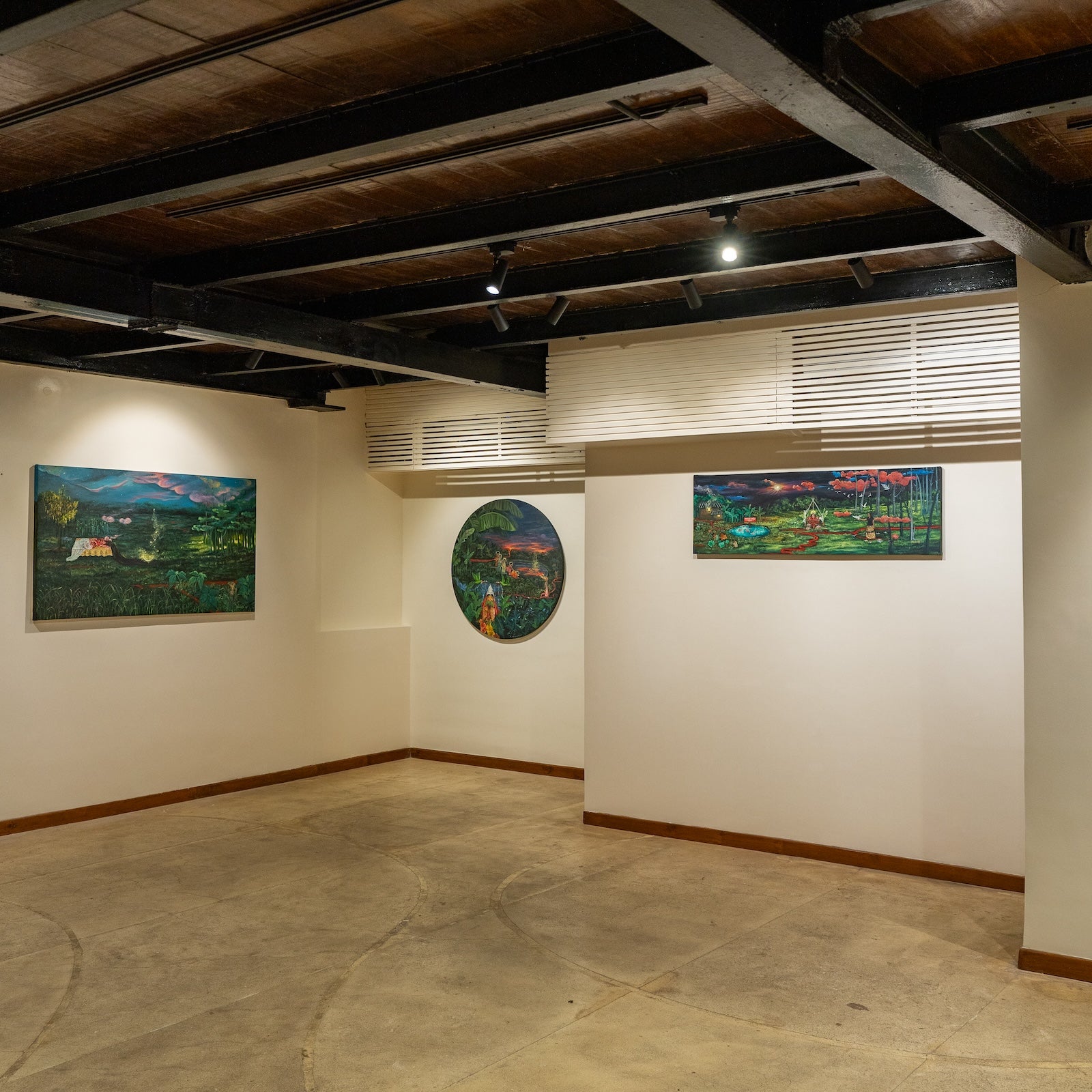 Night Bird by Debosmita Samanta