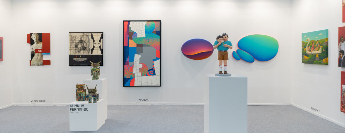 Method x Art Mumbai 2024