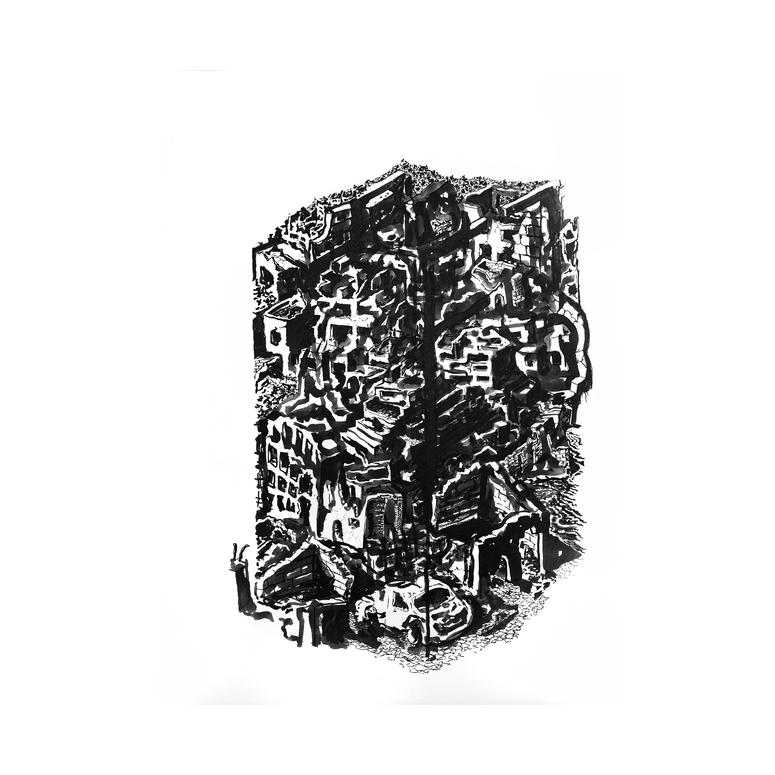 Aphantasia by Dheer Kaku