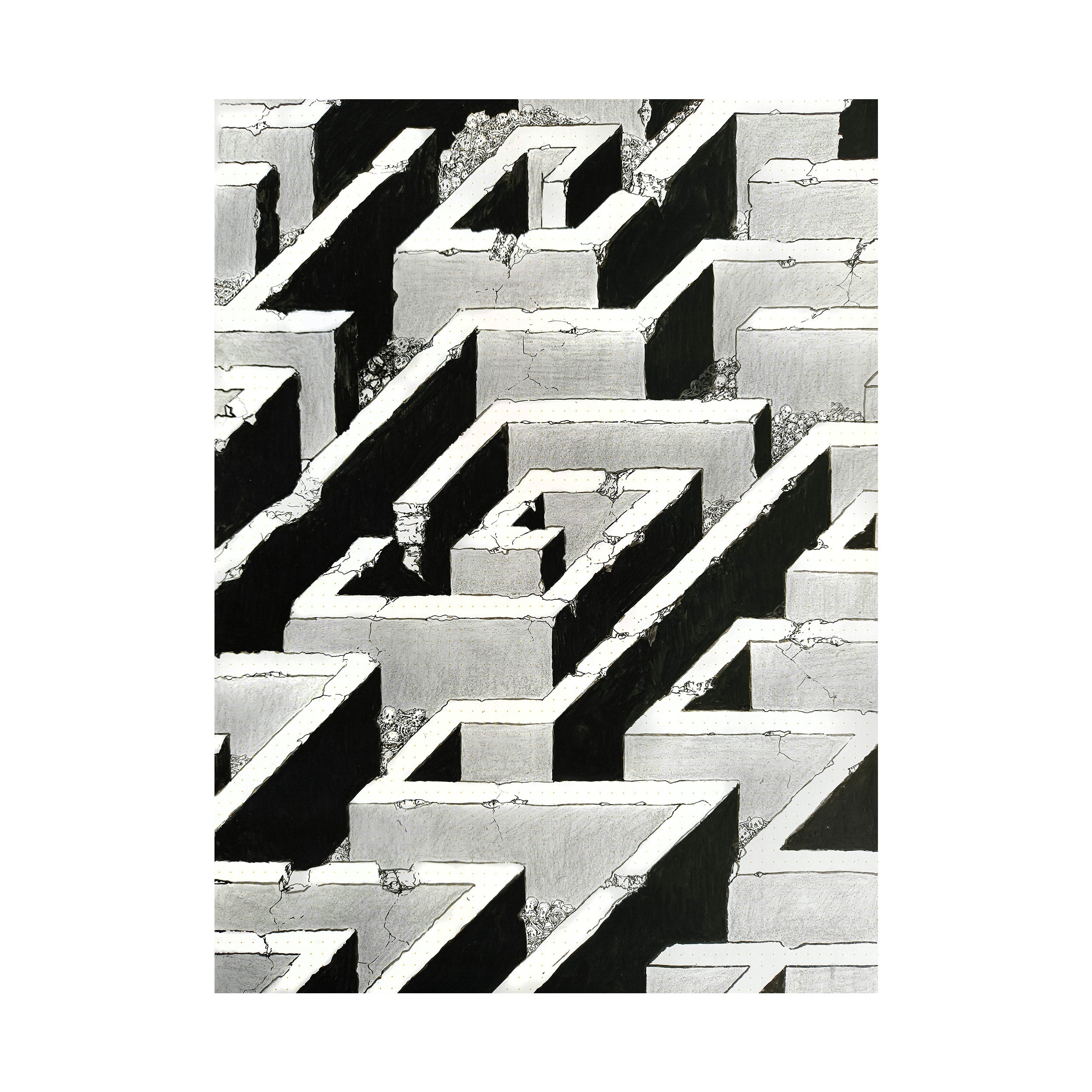 Don't Look Down by Dheer Kaku