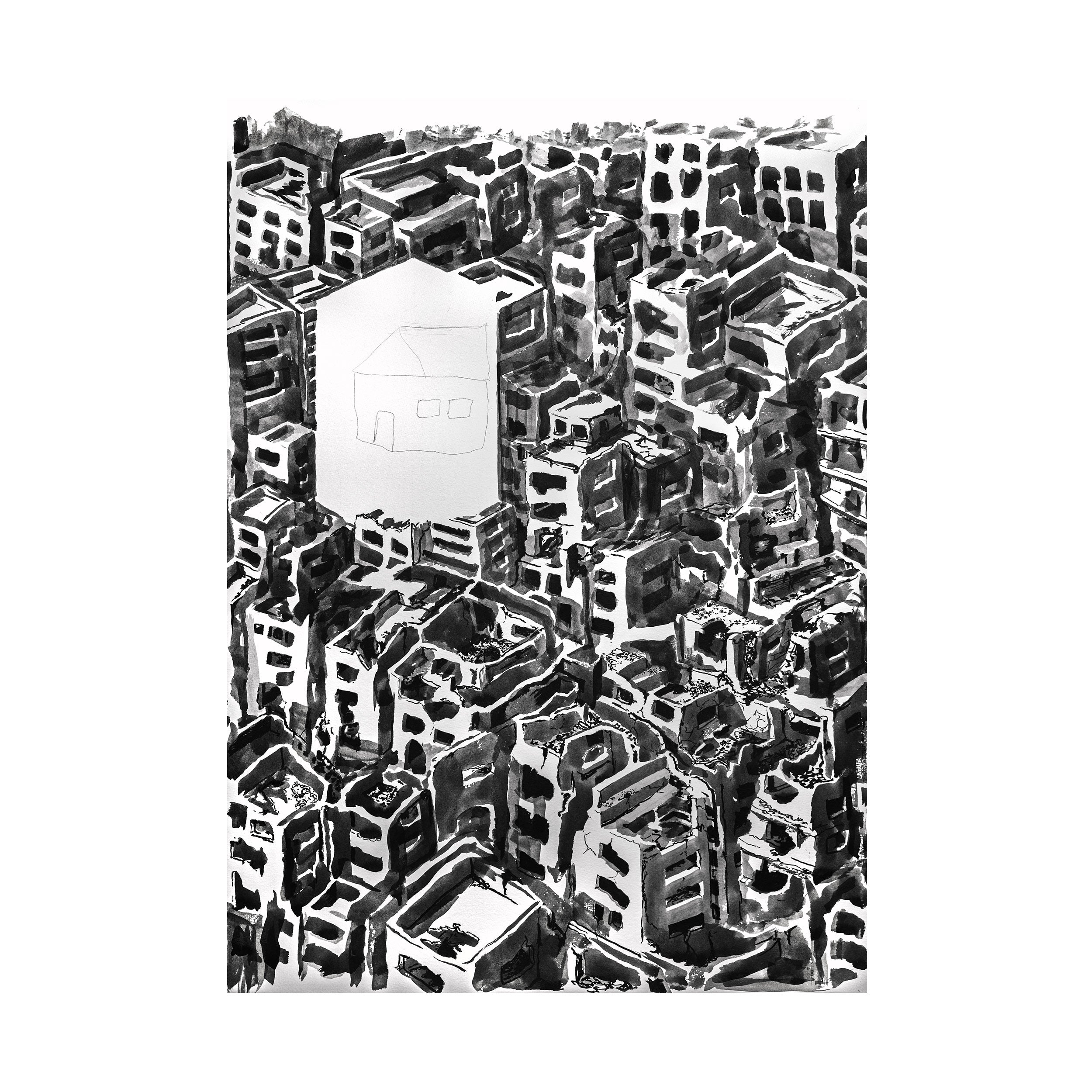 Safe Place by Dheer Kaku