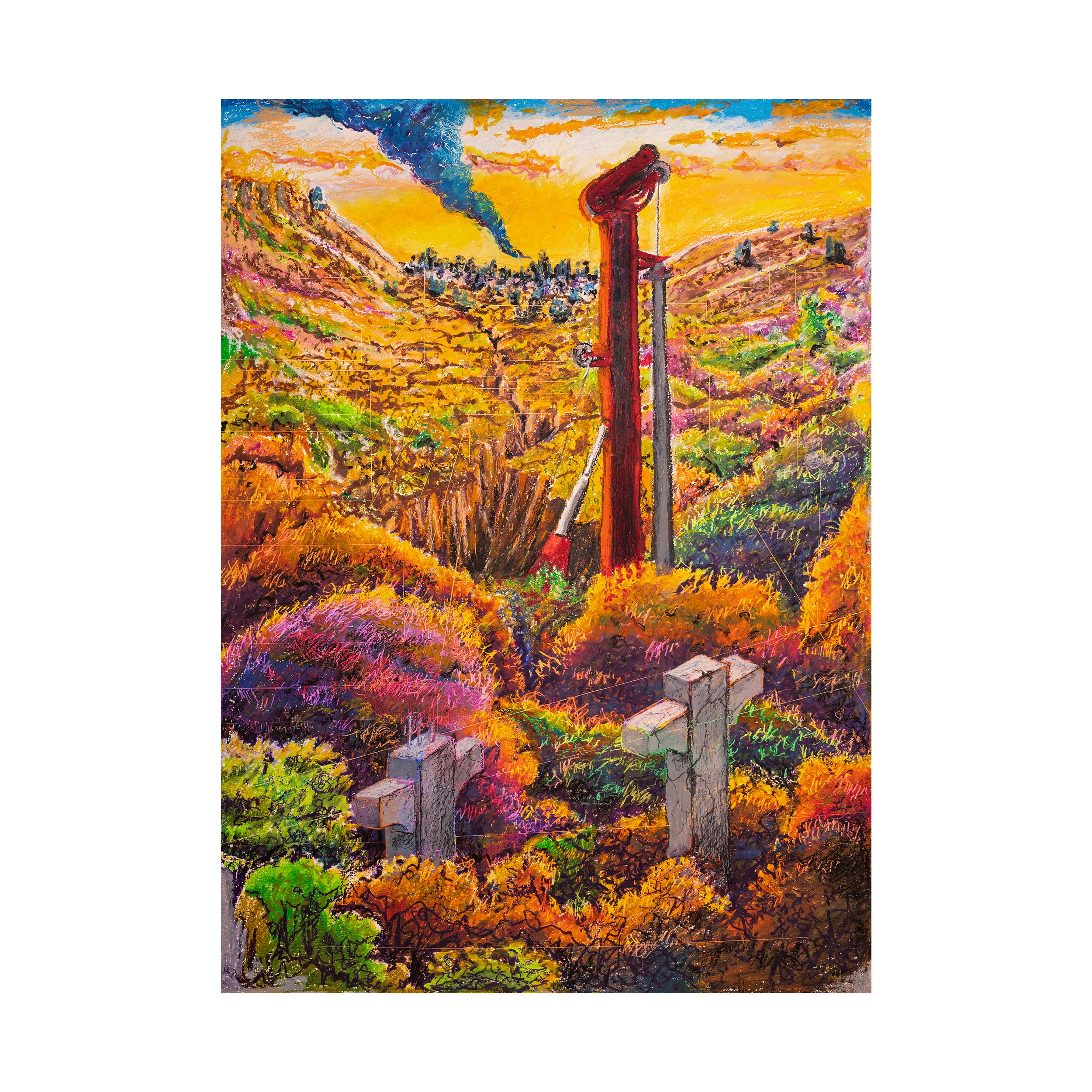 Sany the excavator by Dheer Kaku