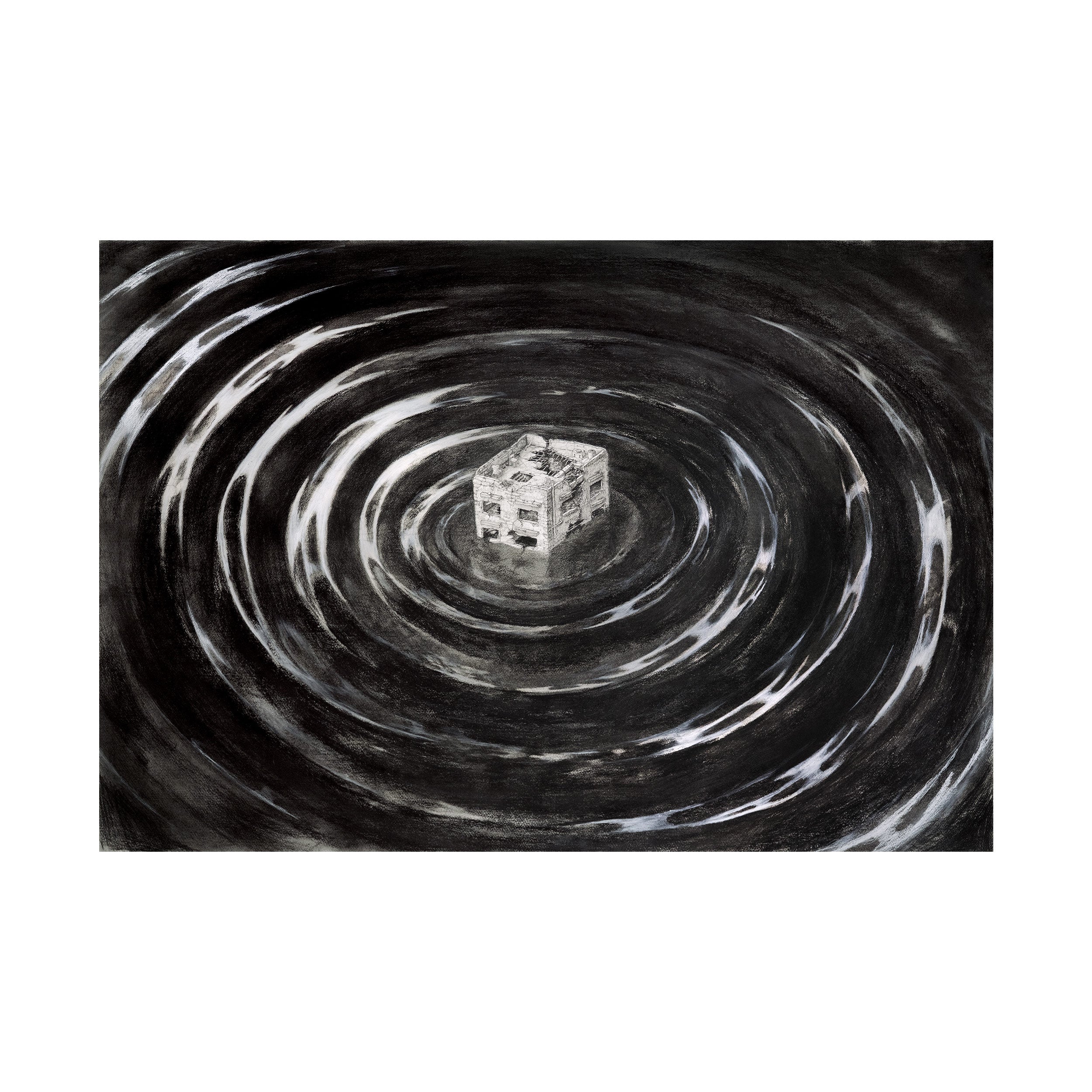 The Humming of Empty Spaces by Dheer Kaku