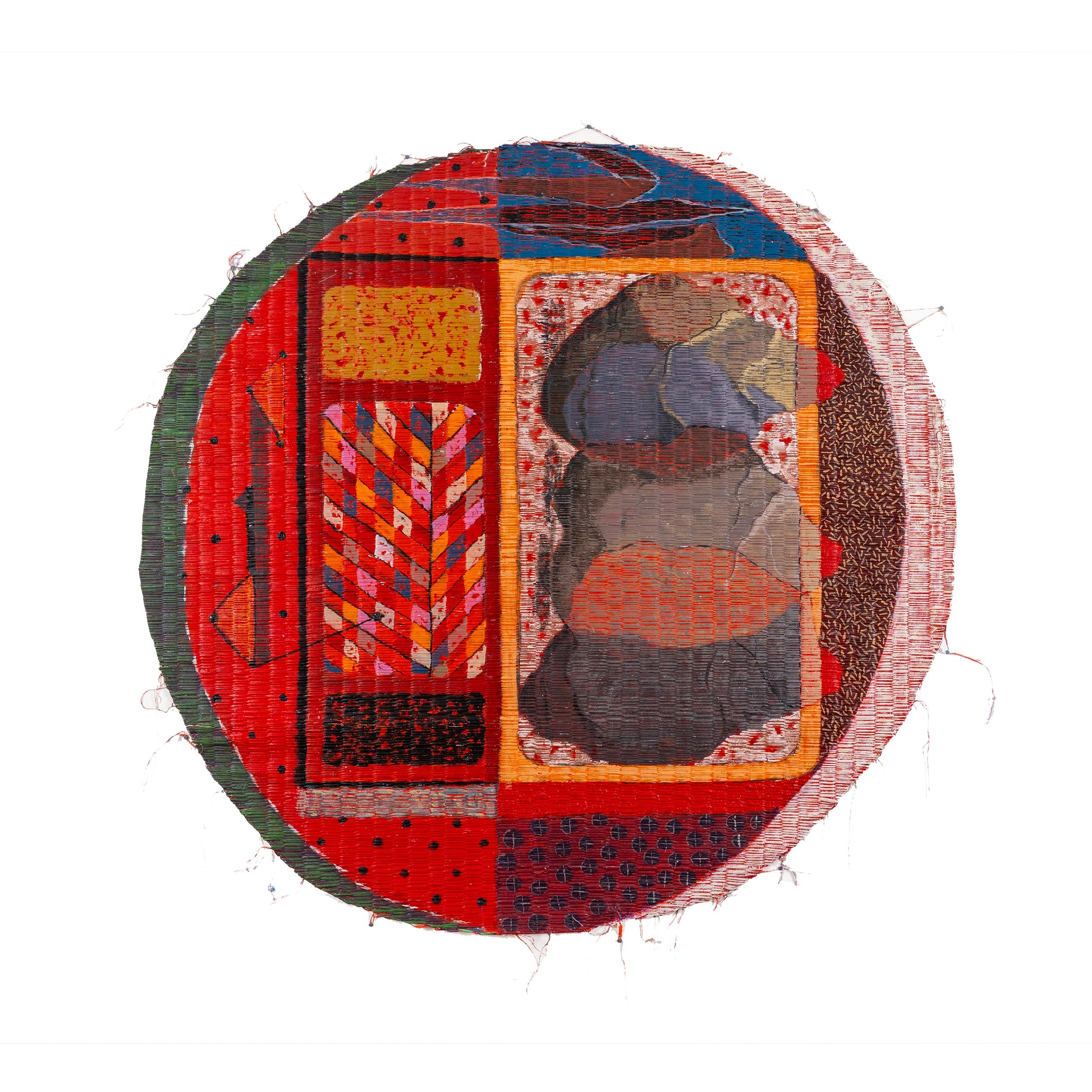 Echoes of Survival by Khan Shamim Akhtar