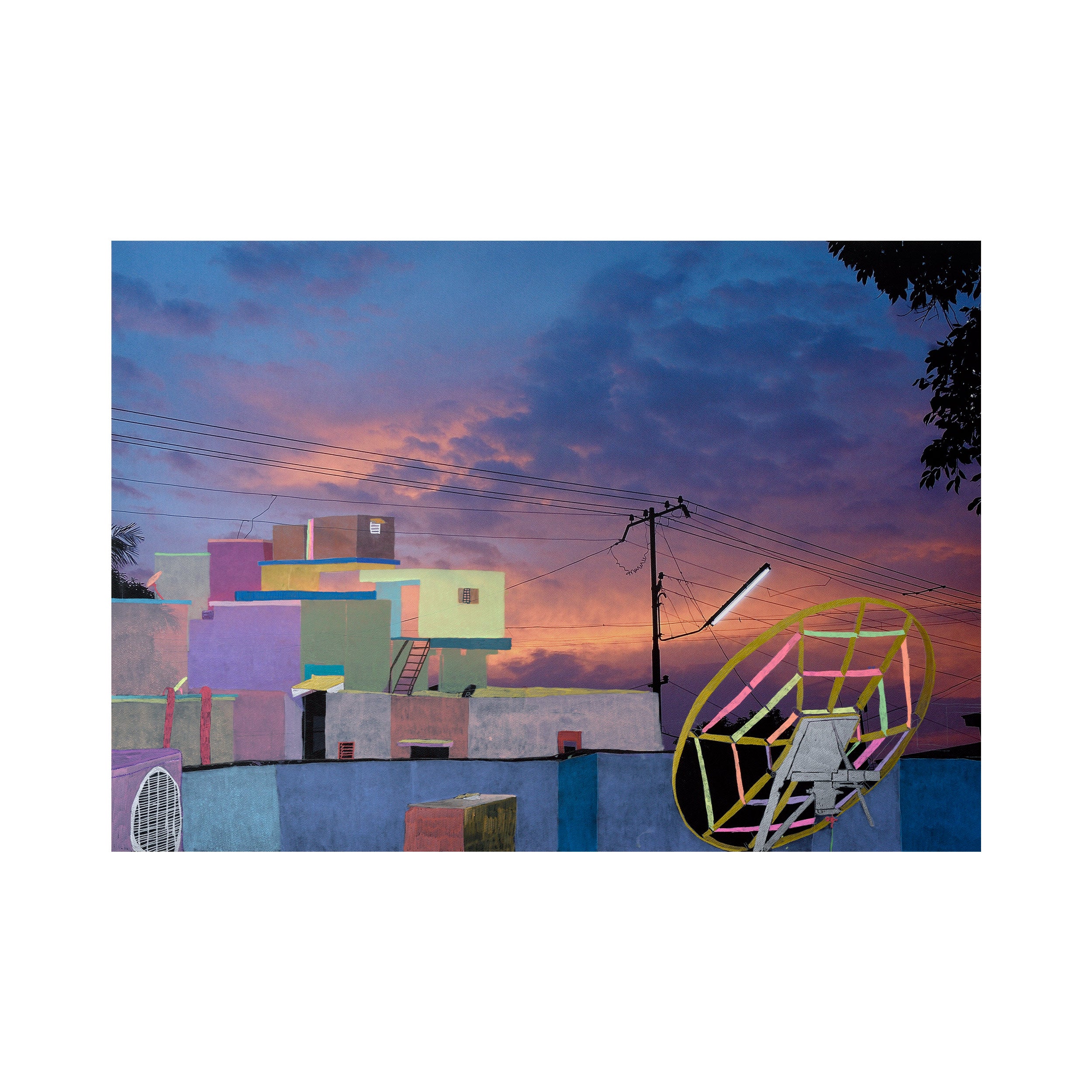 Echoes of Twilight by Vatsya Padia