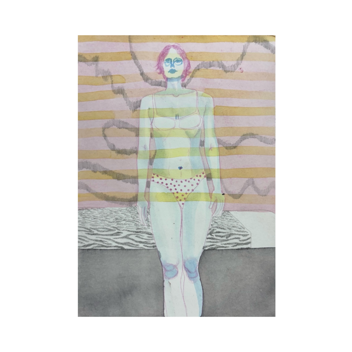 Explorations 3 by Shikha Soni