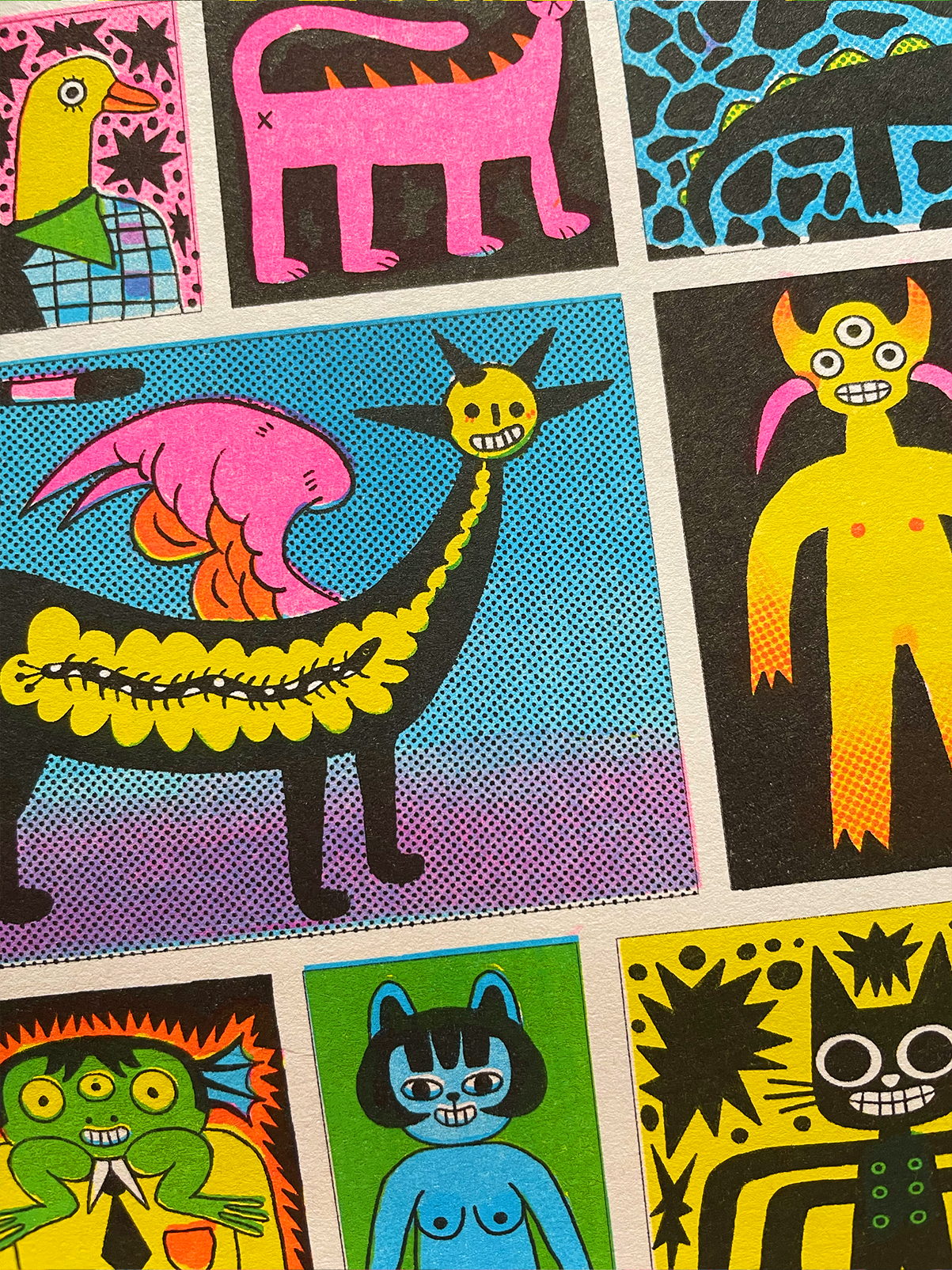 Extraterrestrial by Era Namjoshi